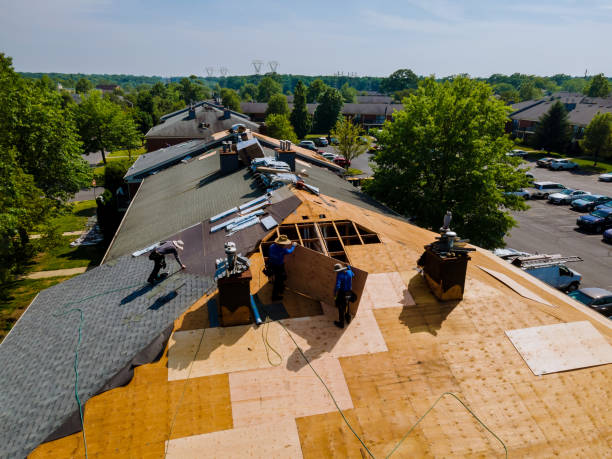24/7 Emergency Flat Roof Repair experts in Lodi, WI